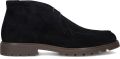 GIORGIO Veterboots Heren 93911 Suède Blauw - Blauw