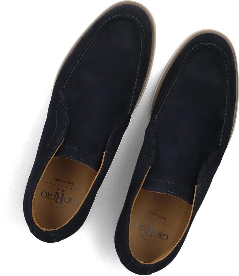 Giorgio 56415 Nette schoenen Heren Blauw - Foto 2