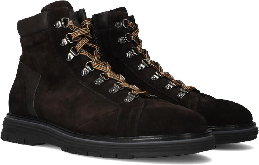 GIORGIO Veterboots Heren 10116 Suède Bruin