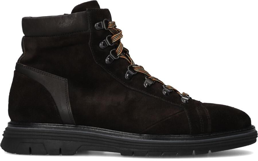 GIORGIO Veterboots Heren 10116 Suède Bruin - Foto 4