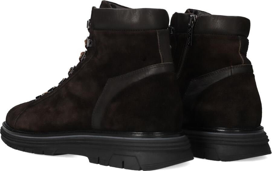 GIORGIO Veterboots Heren 10116 Suède Bruin - Foto 3