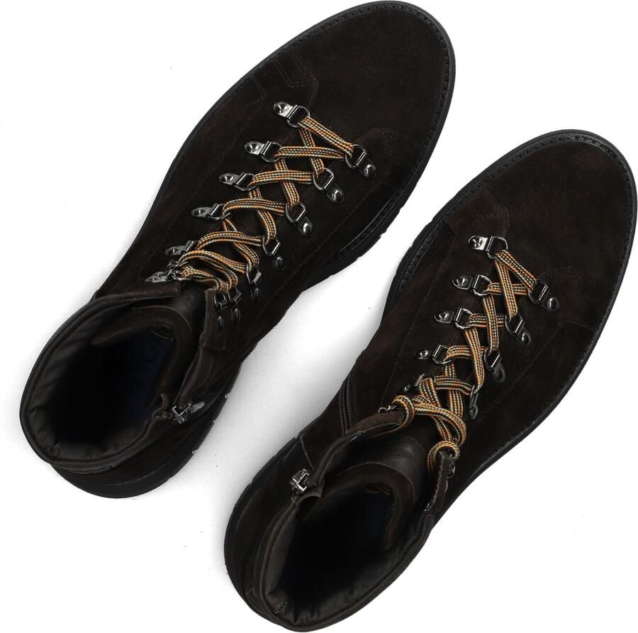 GIORGIO Veterboots Heren 10116 Suède Bruin - Foto 2