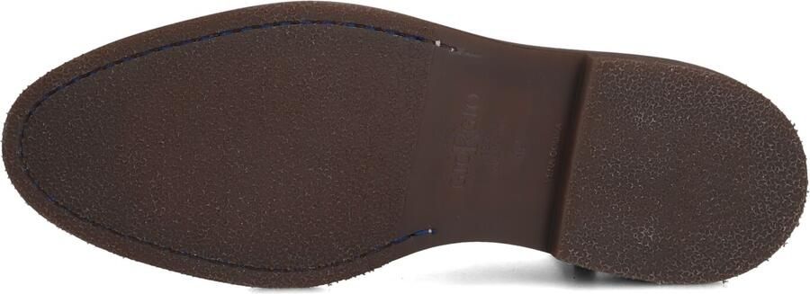 GIORGIO Veterboots Heren 54001 Maat: 40 Materiaal: Suède Kleur: Cognac - Foto 5