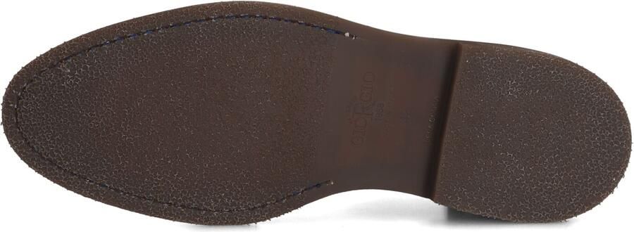 GIORGIO Chelsea Boots Heren 54002 Suède Bruin - Foto 5
