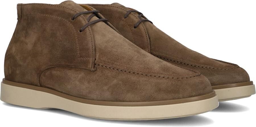 Giorgio 56414 Boots Heren Taupe