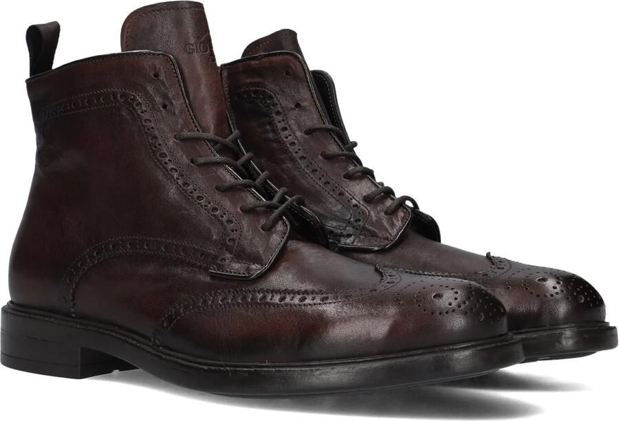 Giorgio 88609 Boots Heren Bruin - Foto 5