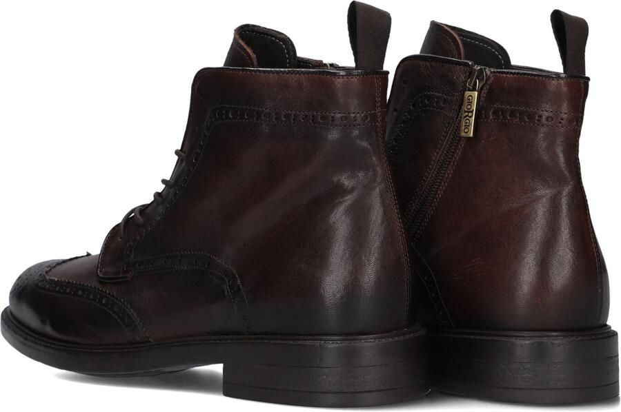 Giorgio 88609 Boots Heren Bruin - Foto 3
