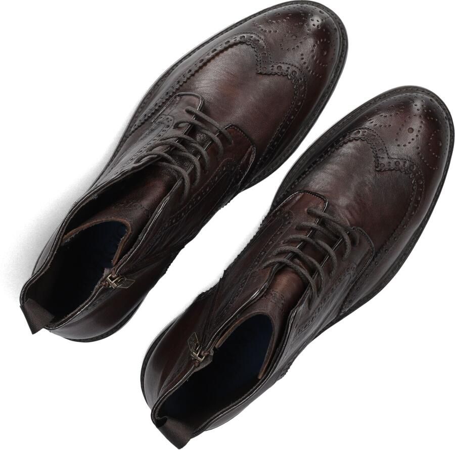 Giorgio 88609 Boots Heren Bruin