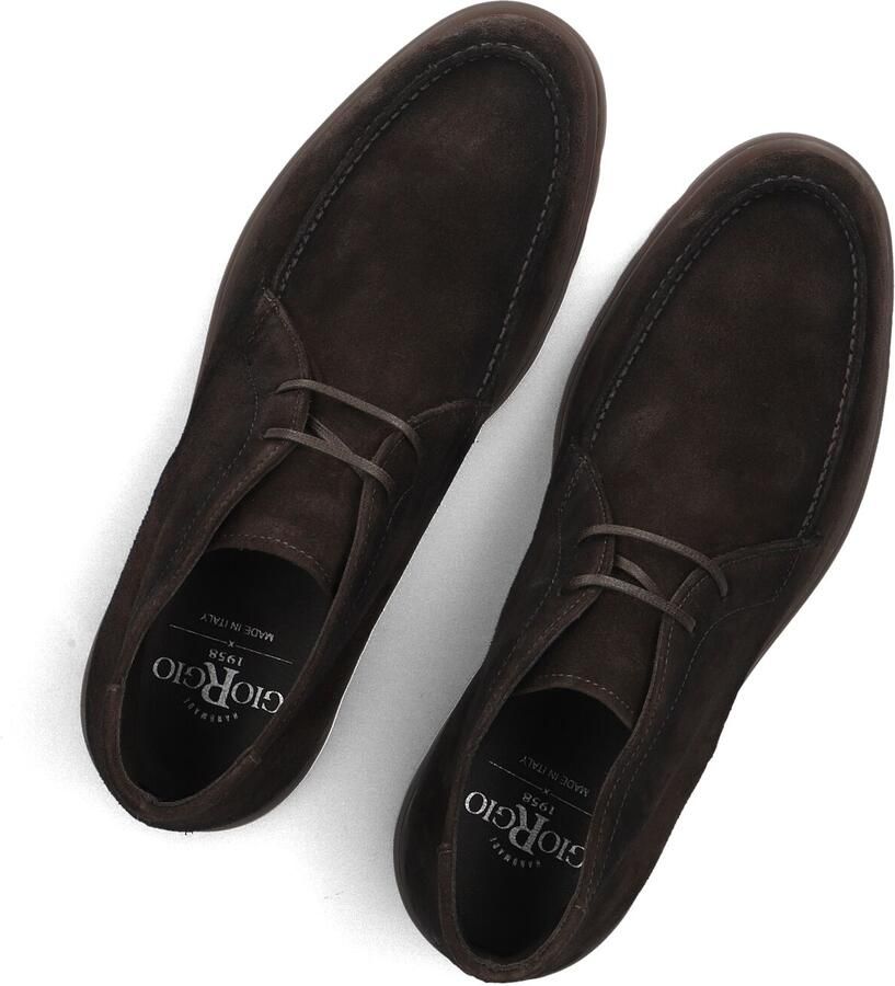 Giorgio 93911 Boots Heren Bruin - Foto 2