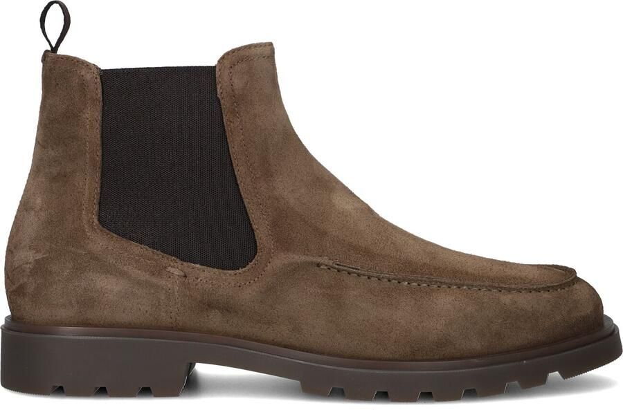 Giorgio 93915 Boots Heren Taupe - Foto 4