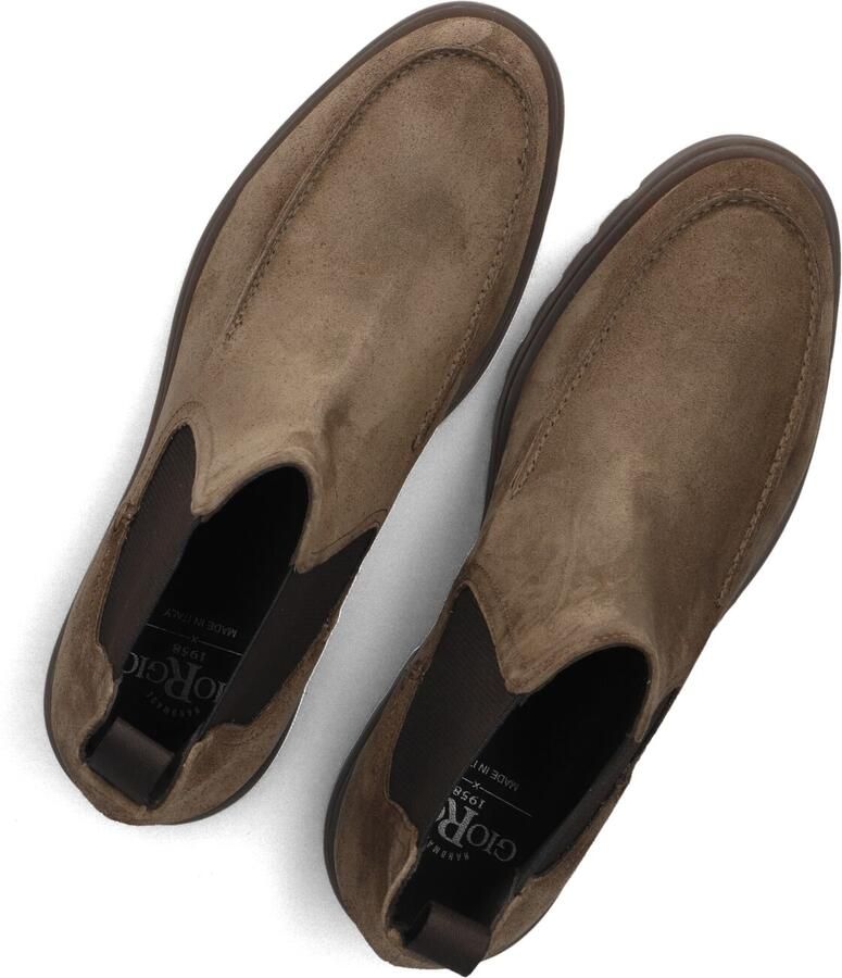 Giorgio 93915 Boots Heren Taupe - Foto 2