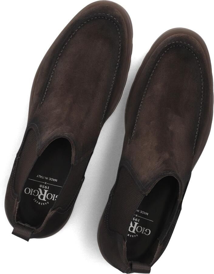 Giorgio 93915 Boots Heren Bruin - Foto 2