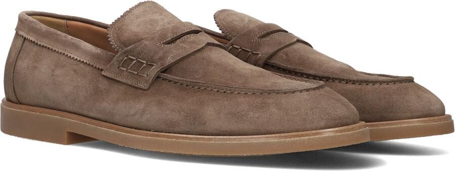 GIORGIO Bruine Instappers He92701-03