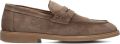 GIORGIO Instappers Heren He92701-03 Suède Taupe - Bruin