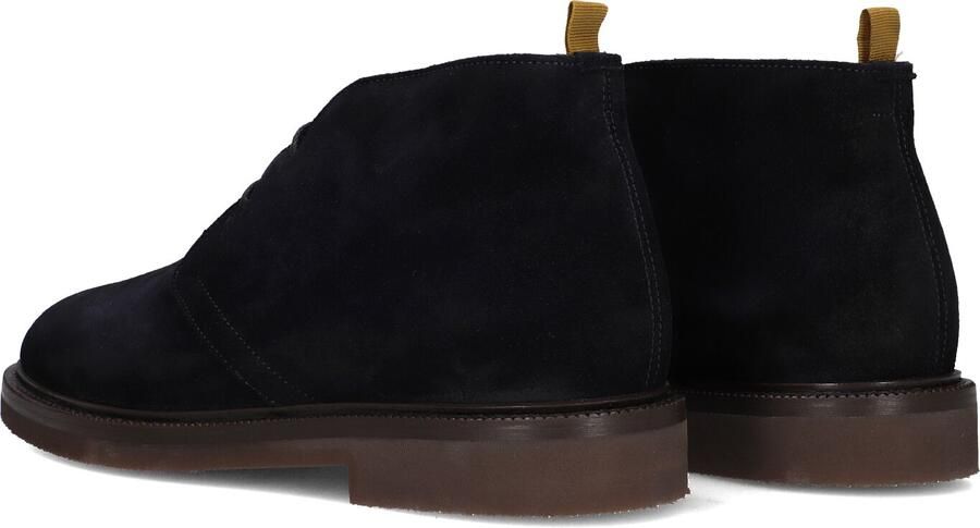 Giorgio HE54001CAMP06 Nette herenschoenen Business half-hoog Blauw - Foto 4
