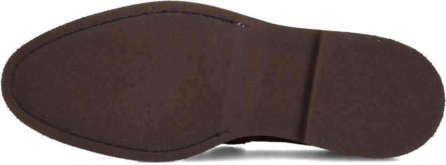 GIORGIO Loafers Heren 54004 Suède Bruin - Foto 5