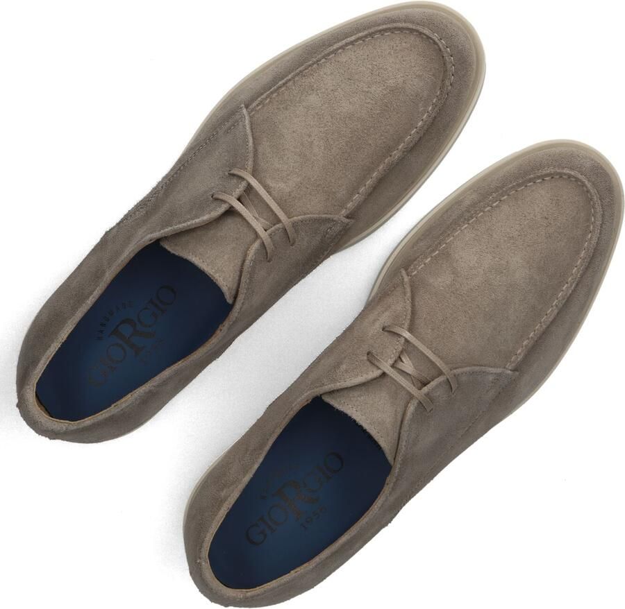 Giorgio 5640505 Light Boy 50 Earth Veterschoenen Zand Suede Heren Zand - Foto 2