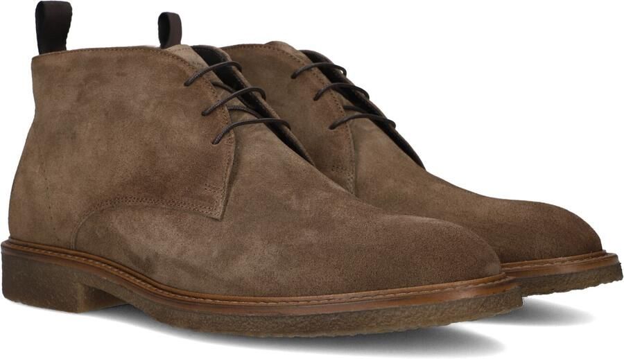 Giorgio 36405 Nette schoenen Veterschoenen Heren Camel