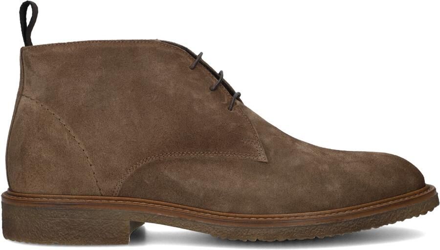 Giorgio 36405 Nette schoenen Veterschoenen Heren Camel - Foto 3