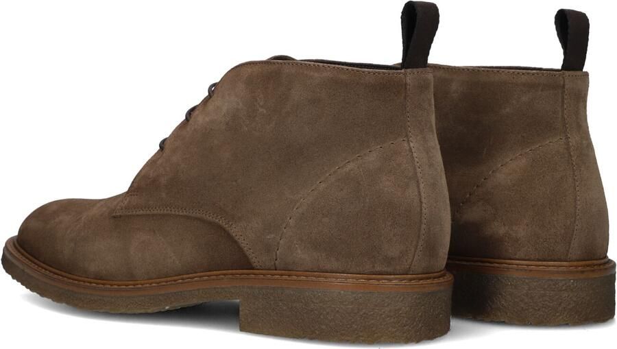 Giorgio 36405 Nette schoenen Veterschoenen Heren Camel - Foto 4