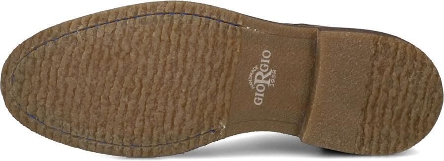 Giorgio 36405 Nette schoenen Veterschoenen Heren Camel - Foto 5