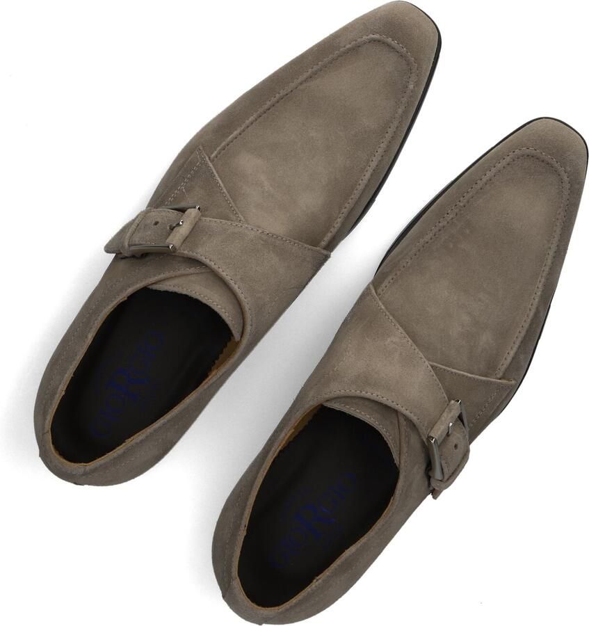 GIORGIO Bruine Nette Schoenen 38243 - Foto 2