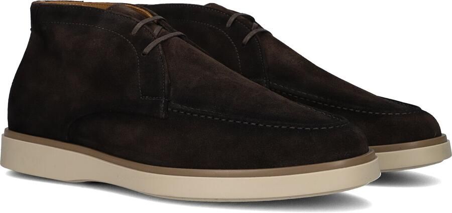 Giorgio 56414 Nette schoenen Veterschoenen Heren Bruin
