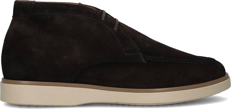 Giorgio 56414 Nette schoenen Veterschoenen Heren Bruin - Foto 3