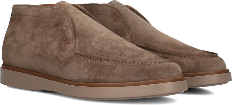 Giorgio 56415 Nette schoenen Business Schoenen Heren Taupe