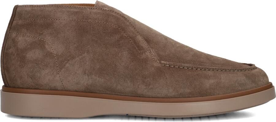Giorgio 56415 Nette schoenen Business Schoenen Heren Taupe - Foto 3