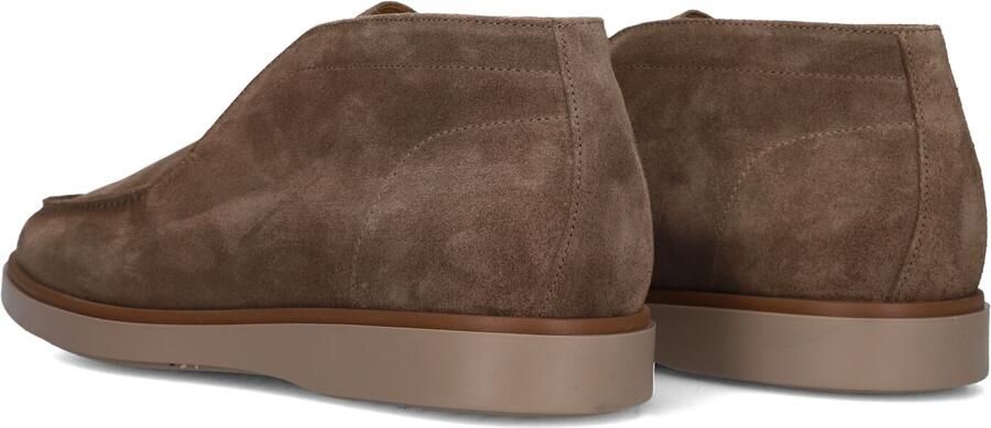 Giorgio 56415 Nette schoenen Business Schoenen Heren Taupe - Foto 4