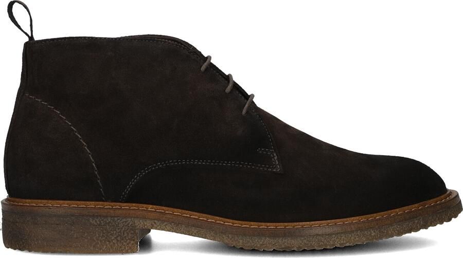 Giorgio 36405 Veterschoenen Heren Bruin - Foto 4