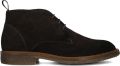 GIORGIO Veterschoenen Heren 36405 Suède Bruin - Donkerbruin