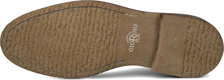 Giorgio 36405 Veterschoenen Heren Bruin - Foto 5