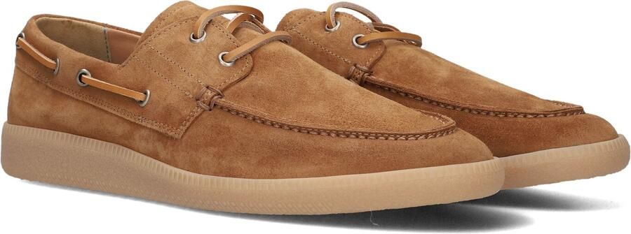 GIORGIO Bruine Veterschoenen 82203