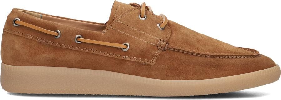 GIORGIO Bruine Veterschoenen 82203 - Foto 3