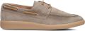 GIORGIO Veterschoenen Heren 82203 Suède Taupe - Taupe