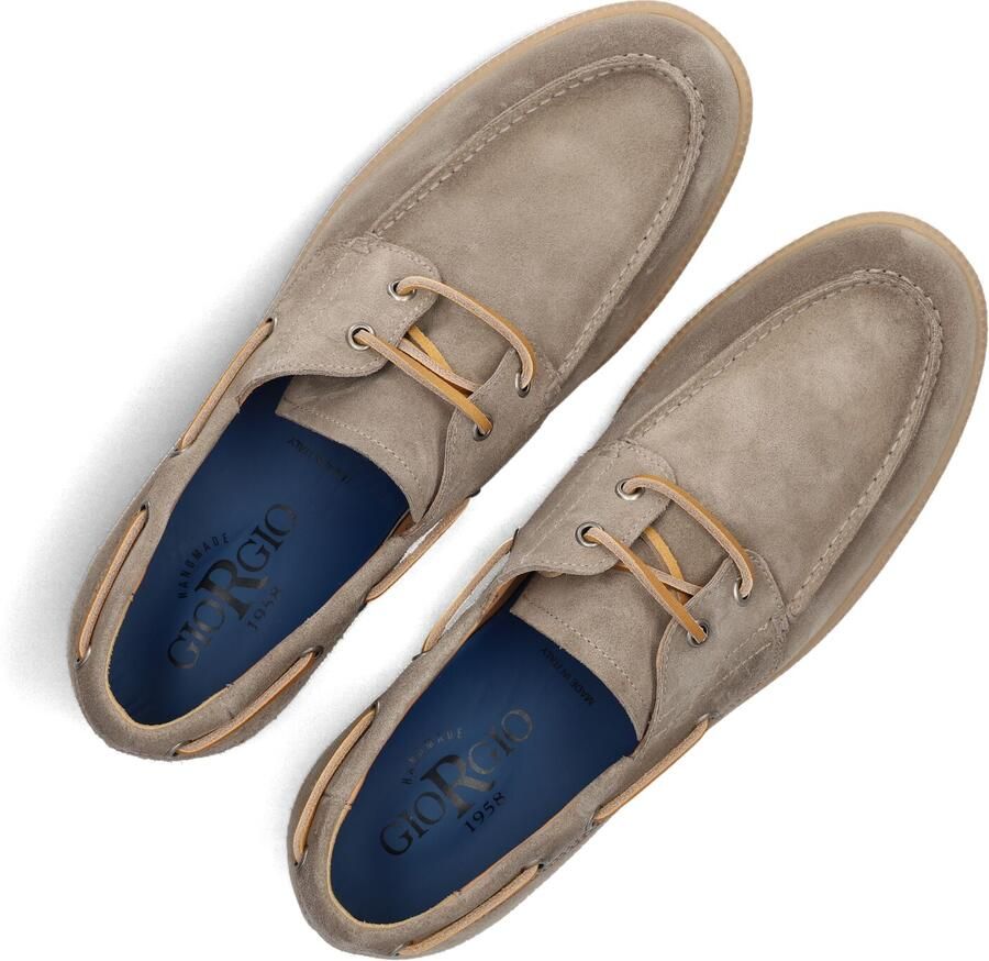 GIORGIO Bruine Veterschoenen 82203 - Foto 2