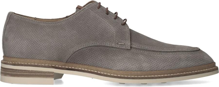 GIORGIO Bruine Veterschoenen 85821 - Foto 4