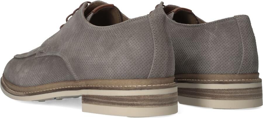 GIORGIO Bruine Veterschoenen 85821 - Foto 3