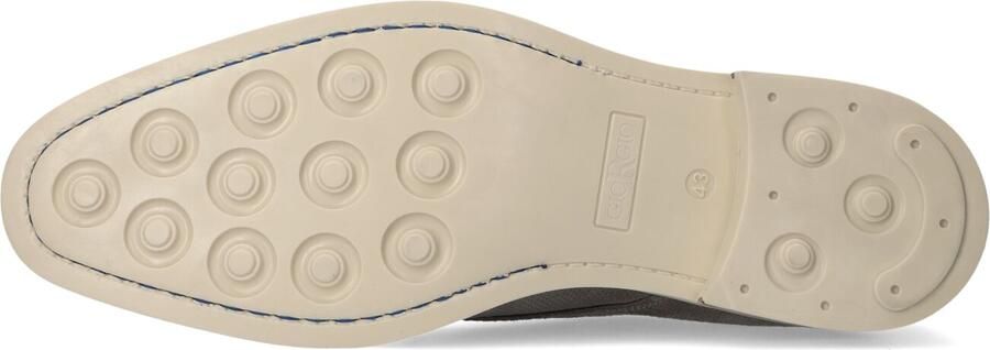 GIORGIO Bruine Veterschoenen 85821 - Foto 5