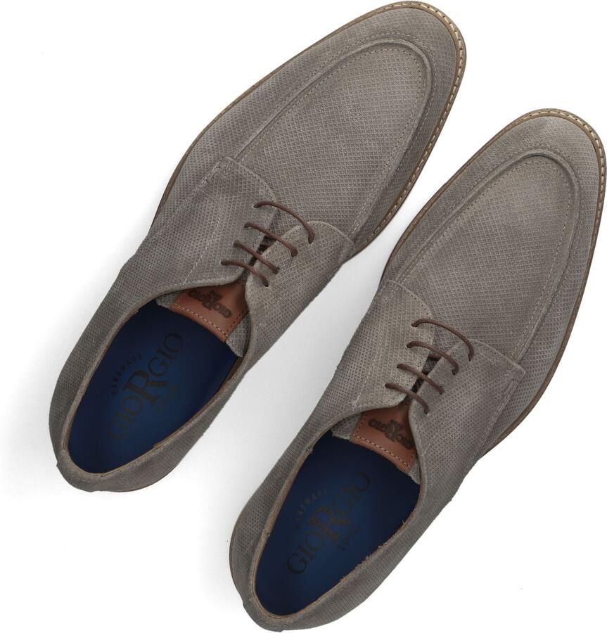 GIORGIO Bruine Veterschoenen 85821 - Foto 2