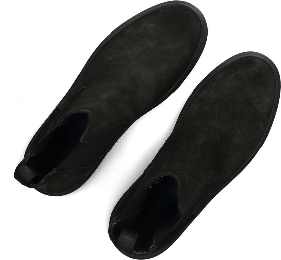 Giorgio 81318 Boots Heren Groen - Foto 2