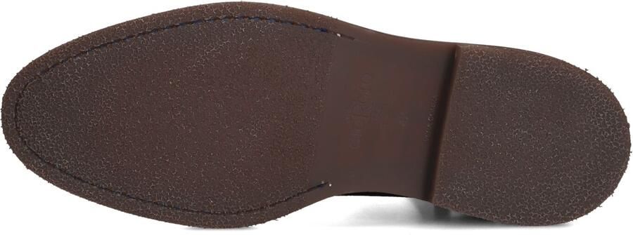 GIORGIO Chelsea Boots Heren 54002 Suède Zwart - Foto 5