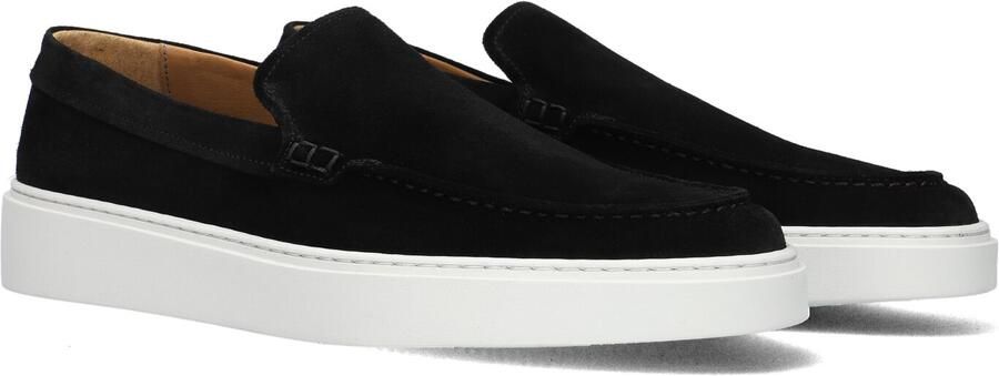 GIORGIO Loafers Heren 13781 Maat: 42 Kleur: Zwart