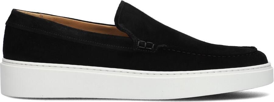 GIORGIO Loafers Heren 13781 Maat: 42 Kleur: Zwart - Foto 4