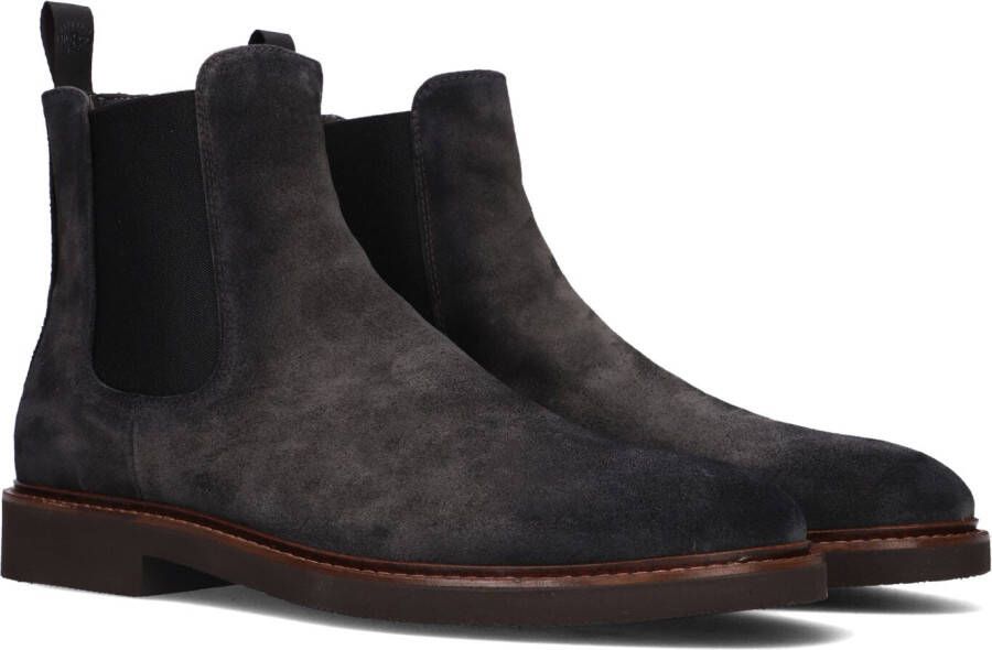 Giorgio 32701 Chelsea boots Enkellaarsjes Heren Grijs