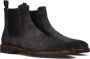 GIORGIO Chelsea Boots Heren 32701 Maat: 41 Materiaal: Suède Kleur: Grijs - Thumbnail 1