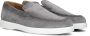 GIORGIO Loafers Heren 28785 Maat: 44 Materiaal: Suède Kleur: Grijs - Thumbnail 1