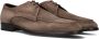 GIORGIO Nette Schoenen Heren 79418 Maat: 41 Materiaal: Suède Kleur: Taupe - Thumbnail 1